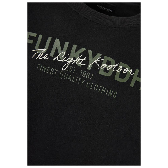 Funky Buddha Ανδρικό φούτερ